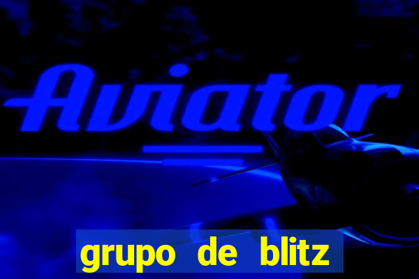 grupo de blitz porto velho